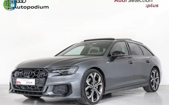 AUDI A6 A6 Avant 45 TDI Black line quattro Tiptronic