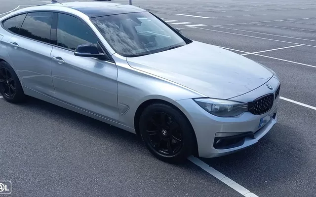 BMW 318 d Sport