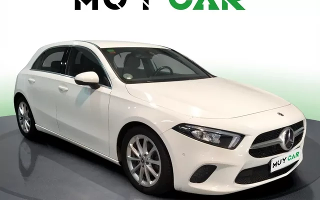 MERCEDES-BENZ Clase A A 180d 7G-DCT