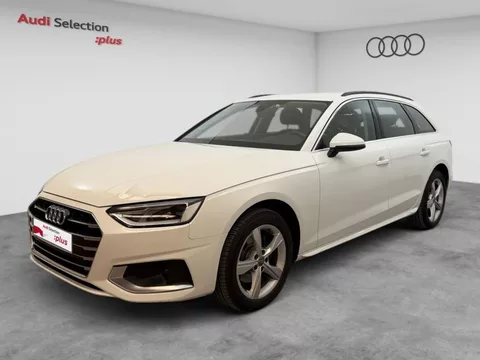 AUDI A4 A4 Avant 35 TDI Advanced S tronic 120kW