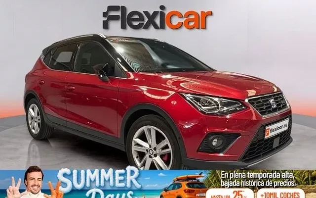 SEAT Arona Arona 1.0 TSI Ecomotive S&S FR DSG7 115