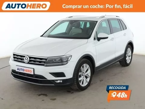 VOLKSWAGEN Tiguan 1.5 TSI ACT Sport BlueMotion Tech