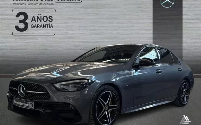MERCEDES-BENZ Clase C CLASE C 200
