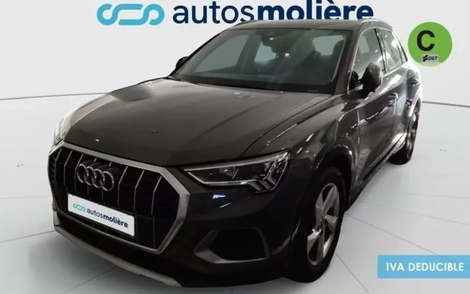 AUDI Q3 Q3 35 TDI Advanced S tronic 110kW