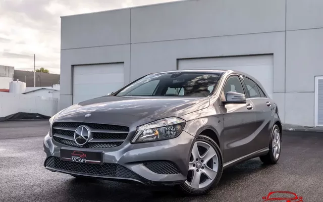 Mercedes-Benz A 180