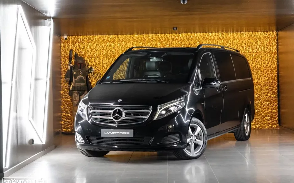Mercedes-Benz V 250 d