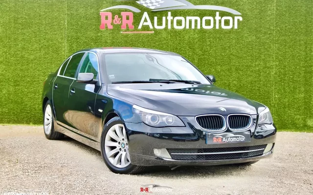 BMW 520 d Executive