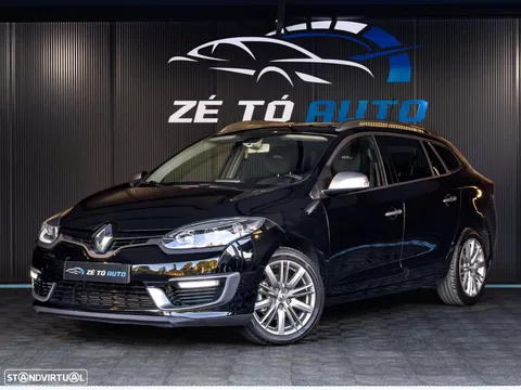Renault Mégane 1.5 dCi GT Line