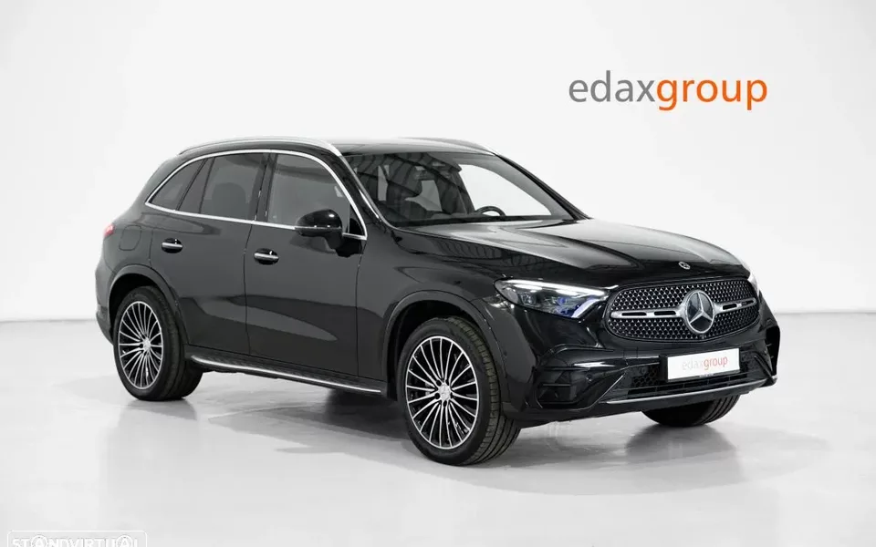 Mercedes-Benz GLC 300 de 4Matic 9G-TRONIC Edition AMG Line