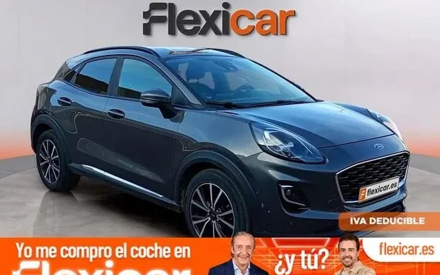 FORD Puma 1.0 EcoBoost 125cv Titanium Design MHEV