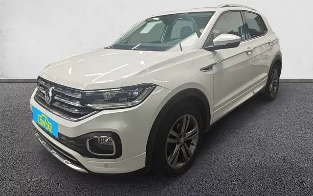 VOLKSWAGEN T-CROSS 1.0 TSI 115 Start/Stop DSG7 R-Line