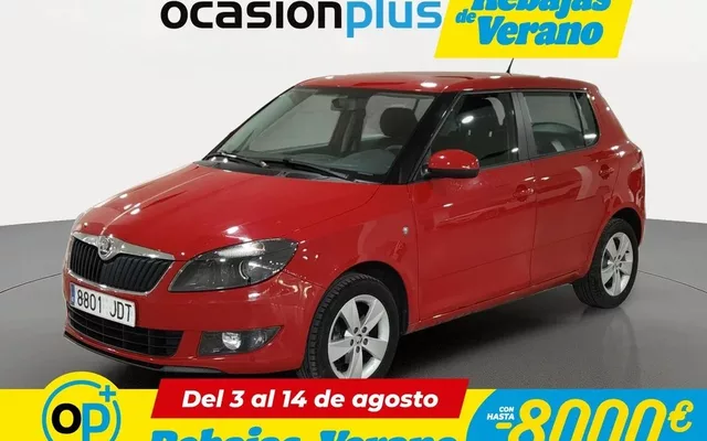 SKODA Fabia Fabia 1.2 Urban 69