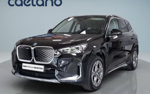 BMW iX1 eDrive20