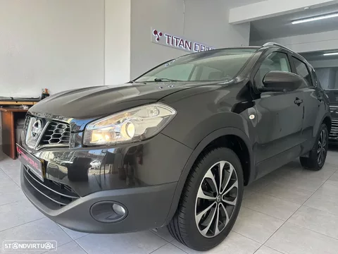 Nissan Qashqai 1.6 dCi Tekna Premium 18 360 S&S