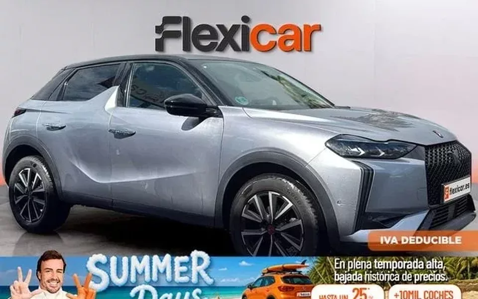 DS DS3 96kW (130CV) PERFORMANCE LINE - 5P (2022)