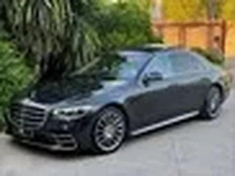 MERCEDES-BENZ Clase S S 350d 9G-Tronic