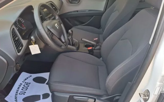 SEAT León León 1.6TDI CR S&S Reference Plus 115