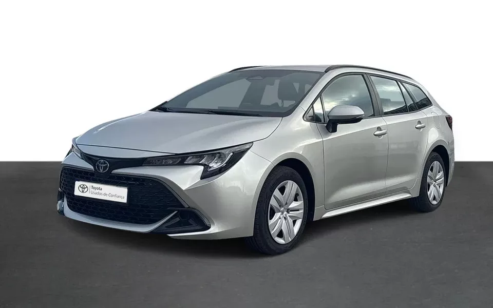 Toyota Corolla Touring Sports 1.8 Hybrid Active