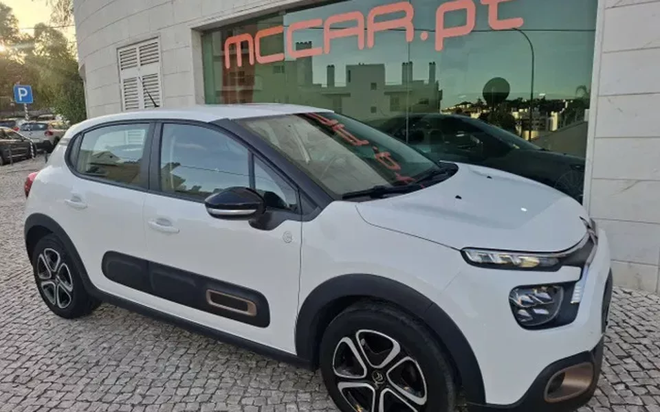 Citroën C3 Pure Tech S&S C-Series