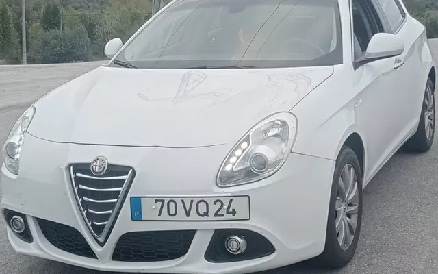 Alfa Romeo Giulietta 1.6 JTDM 16V B-Tech