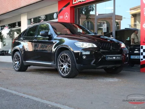 BMW X6 X6 xDrive 40dA