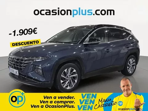 HYUNDAI Tucson Tucson 1.6 CRDI 48V Tecno 2C 4x2 DT