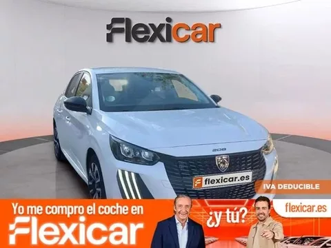 PEUGEOT 208 Style Gasolina 100 S&S 6 Vel MAN