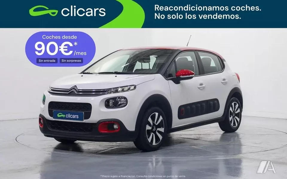 CITROEN C3 C3 1.2 PureTech S&S Feel 83