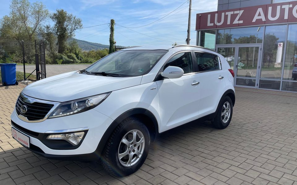 Kia Sportage 2011
