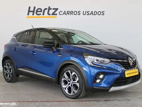 Renault Captur 1.0 TCe Intens