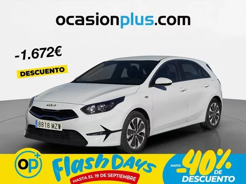 KIA Ceed Ceed 1.0 T-GDI Drive 100