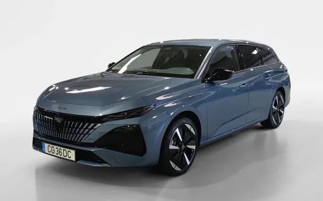 Peugeot e-308 SW 58 kWh Allure