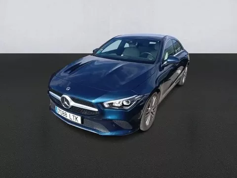 MERCEDES-BENZ Clase CLA CLA 200d