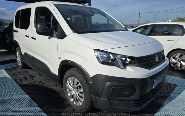 PEUGEOT RIFTER