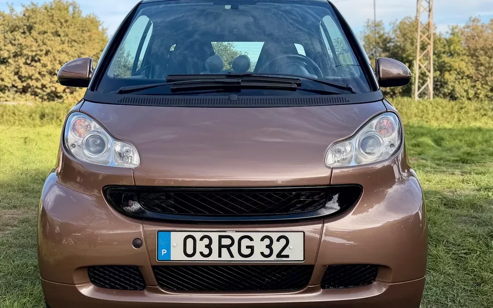 Smart ForTwo Coupé