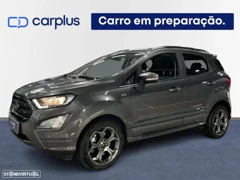 Ford EcoSport 1.0 EcoBoost ST-Line Plus