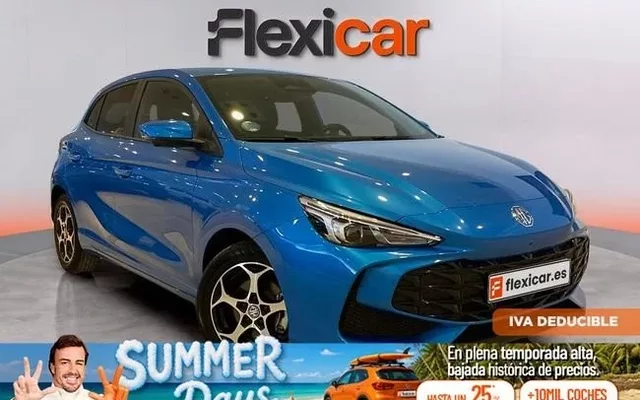 MG MG3 MG3 1.5 Hybrid+ Luxury 143kW