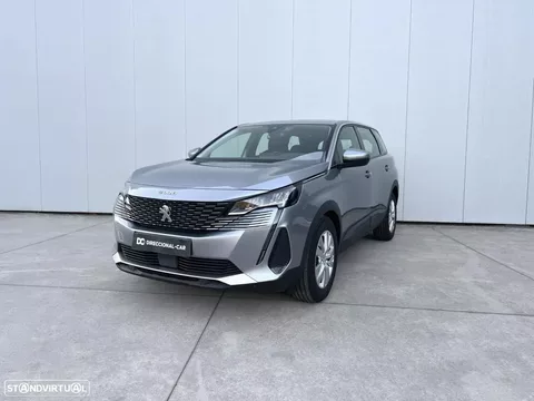 Peugeot 5008 PureTech 130 EAT8 Stop & Start Active Business-Pack