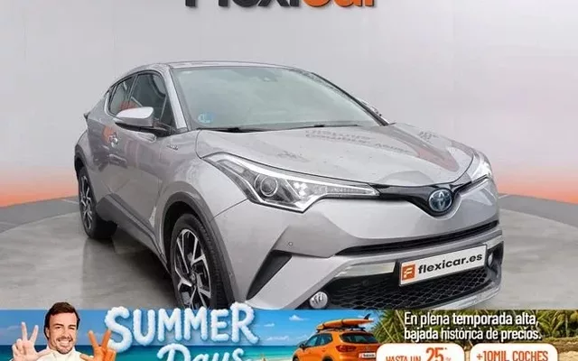 TOYOTA C-HR C-HR 125H Advance