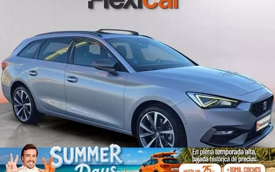 SEAT León León 1.4 TSI e-Hybrid S&S FR DSG-6 204