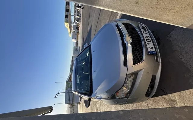 CHEVROLET Cruze Cruze 2.0VCDi 16v LS