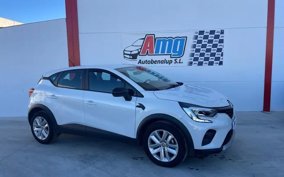 RENAULT Captur Captur TCe Zen 74kW GLP