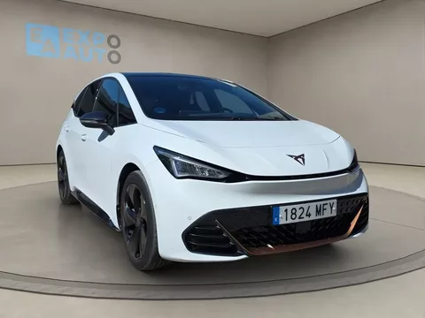 CUPRA Born Born e-Boost Pack 170kW 59kwh