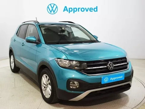 VOLKSWAGEN T-Cross T-Cross 1.0 TSI Advance DSG7 81kW