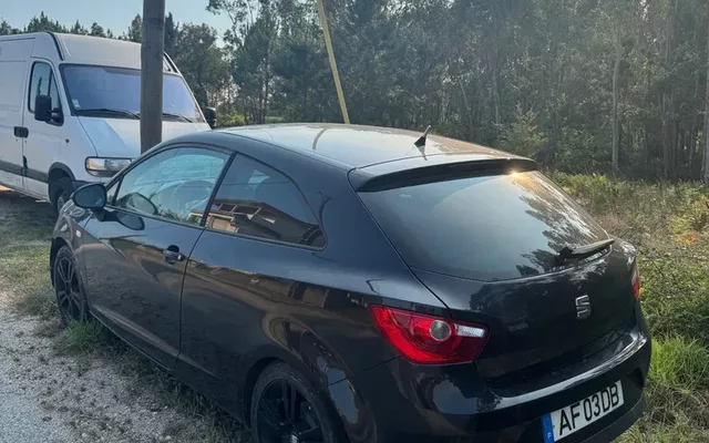 SEAT Ibiza SC 1.2 TDI CR SUN