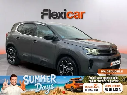 CITROEN C5 Aircross HYBRID 100kW (136CV) e-DCS6 E Series