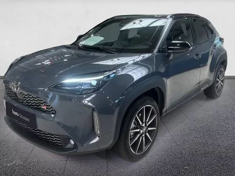 TOYOTA YARIS CROSS Hybride 130h 2WD GR SPORT