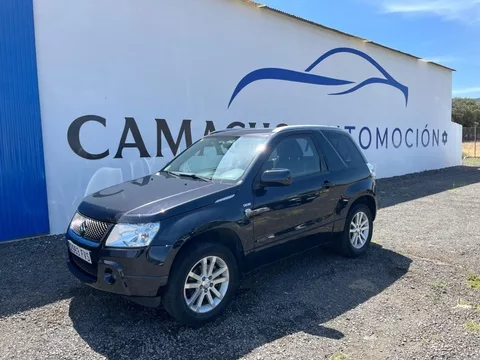 SUZUKI Grand Vitara Grand Vitara 1.9DDiS JX