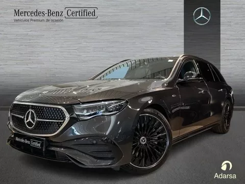 MERCEDES-BENZ Clase E E Estate 300de 4Matic 9G-Tronic