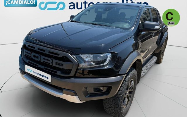 Pickup 2.0 TDCI Doble Cabina Raptor 4x4 AT 157 kW (213 CV)